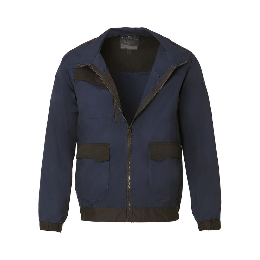 Изображение товара Куртка рабочая Delta Plus MACH2 цвет тёмно синий/светло синий, размер XL M2VE3BMXG