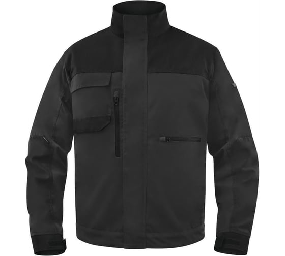 Изображение товара Куртка рабочая Delta Plus MACH5 цвет серый/черный, размер L M5VE3GNGT