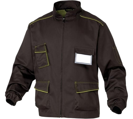 Изображение товара Куртка рабочая Delta Plus PANOSTYLE цвет коричневый/зелёный, размер 3XL M6VESMA3X
