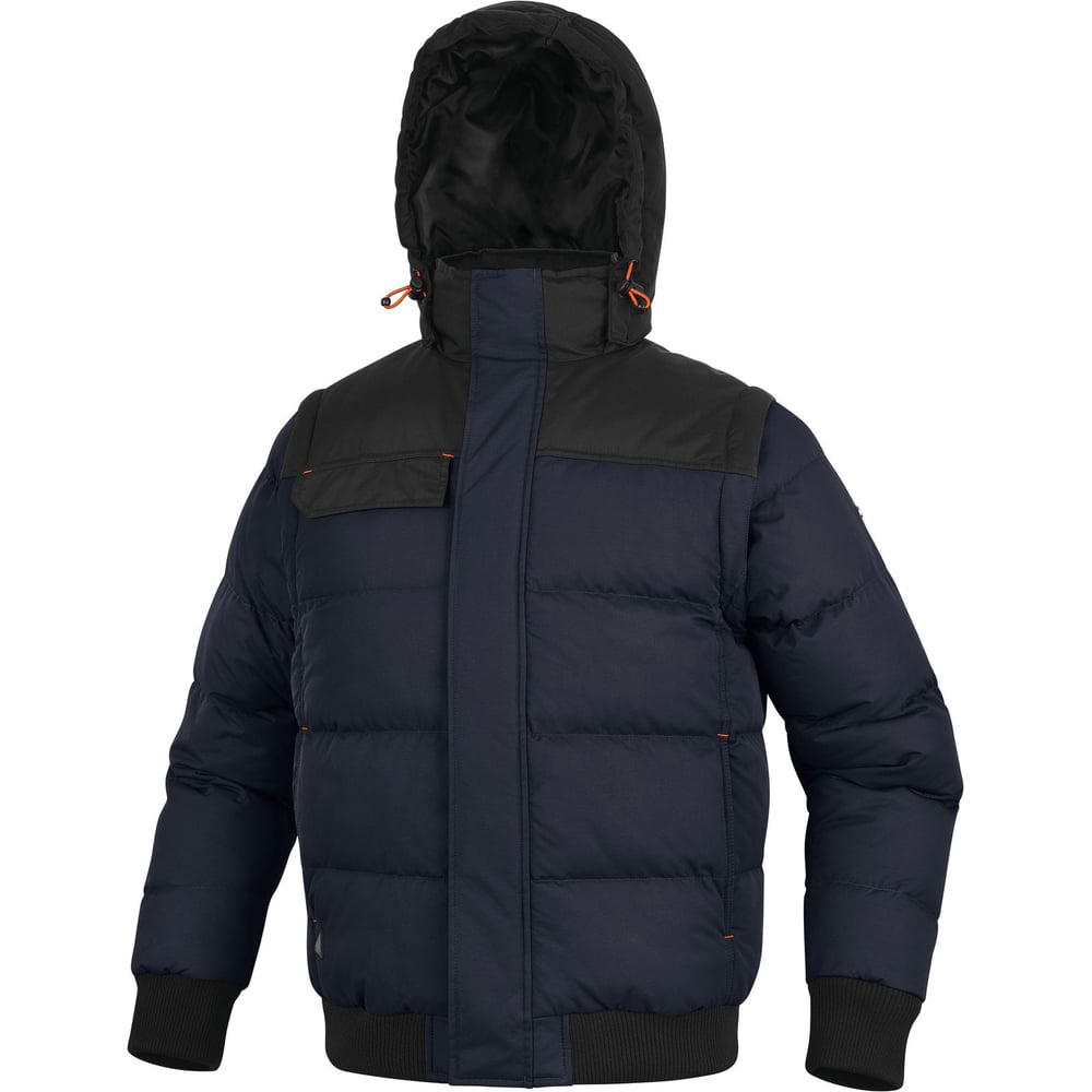 Изображение товара Куртка утепленная мужская Delta Plus RANDERS2 с капюшоном и светоотражающими полосами