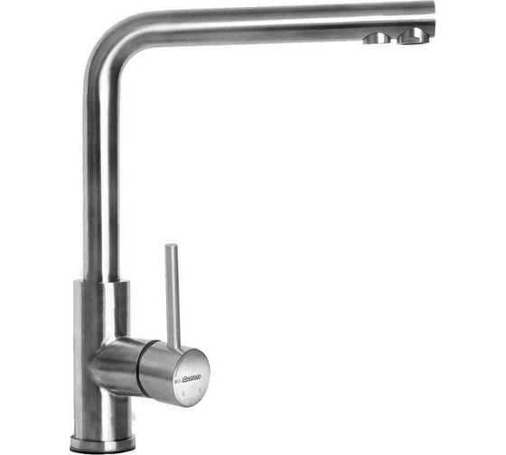 Изображение товара Смеситель LONGRAN Sprint logic Stainless Steel LM2196 SS