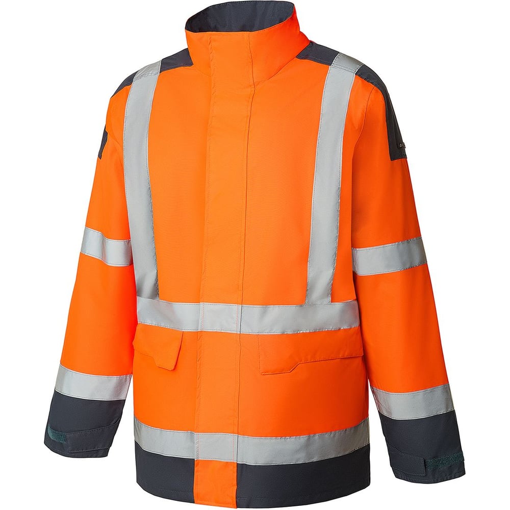 Изображение товара Куртка утеплённая повышенной видимости Delta Plus EASYVIEW размер XXL ветровка для работы