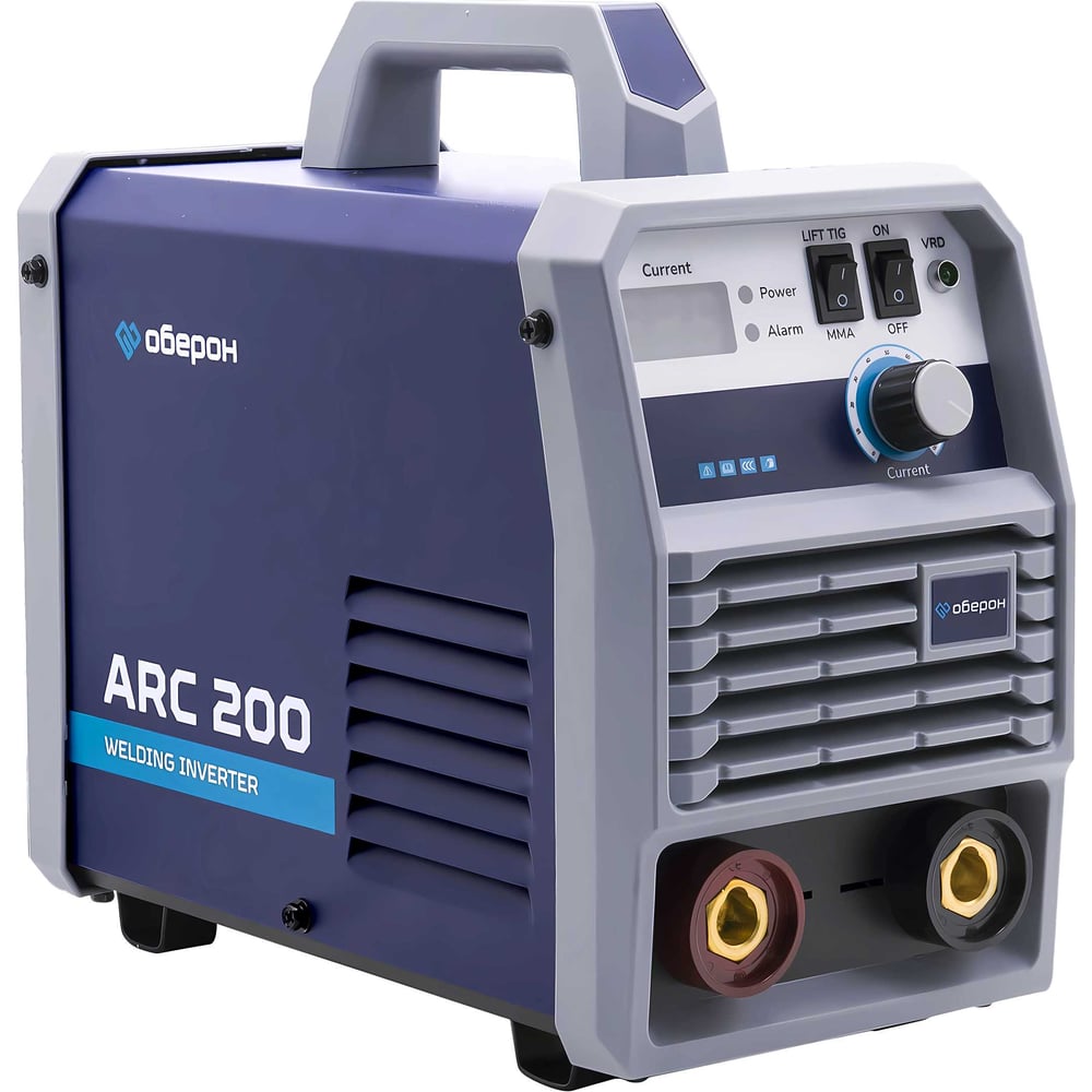 Изображение товара Сварочный инвертор Оберон ARC 200 НАКС KG1201N