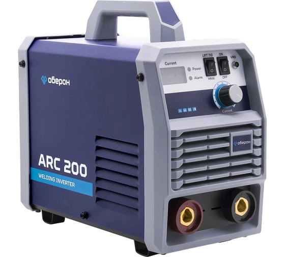 Изображение товара Сварочный инвертор Оберон ARC 200 НАКС KG1201N