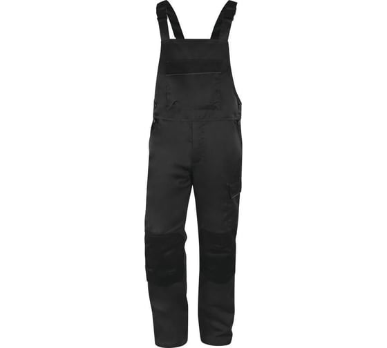 Изображение товара Полукомбинезон рабочий Delta Plus MACH1 Range цвет тёмно серый, размер M M1SA2GGTM