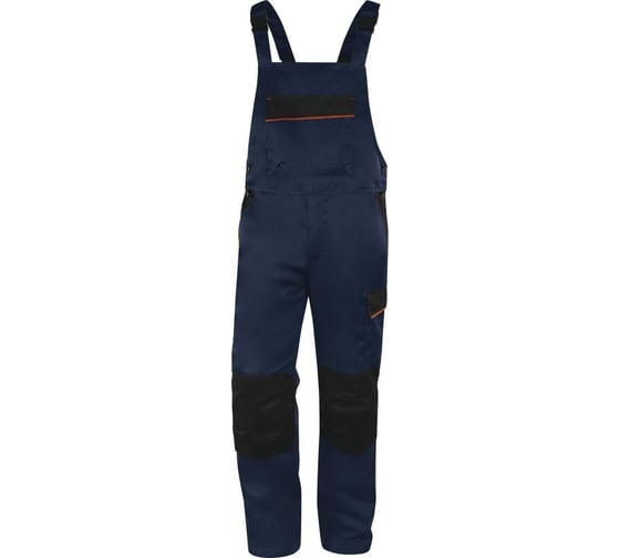 Изображение товара Полукомбинезон рабочий Delta Plus MACH1 Range цвет синий/оранжевый, размер S M1SA2BMPT