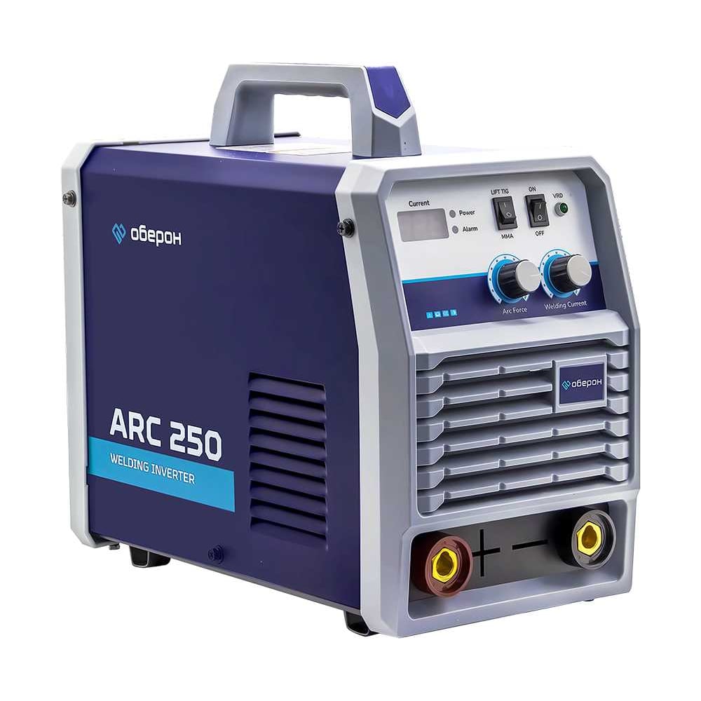 Изображение товара Сварочный инвертор Оберон ARC 250 НАКС KG1251N