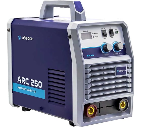 Изображение товара Сварочный инвертор Оберон ARC 250 НАКС KG1251N