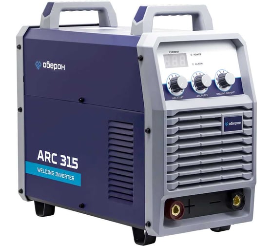 Изображение товара Сварочный инвертор Оберон ARC 315 НАКС KG1312N