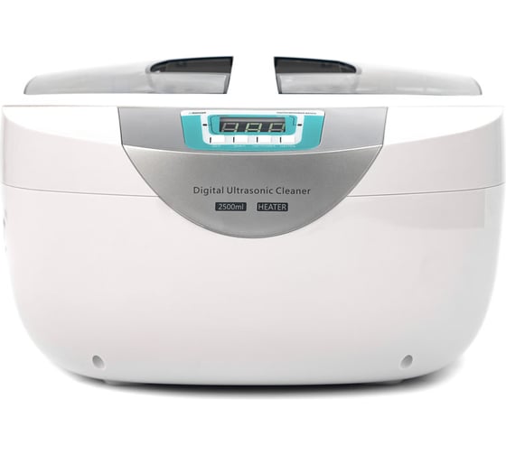 Изображение товара Ванна ультразвуковая Altimax UCB-1-25A с подогревом (2,5 л; 40 кГц; м.н.-100 Вт; м.уз-70 Вт; до 65С) UC060404