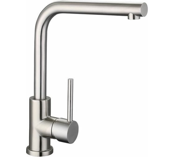 Изображение товара Смеситель LONGRAN Logic Stainless Steel LM2103 SS