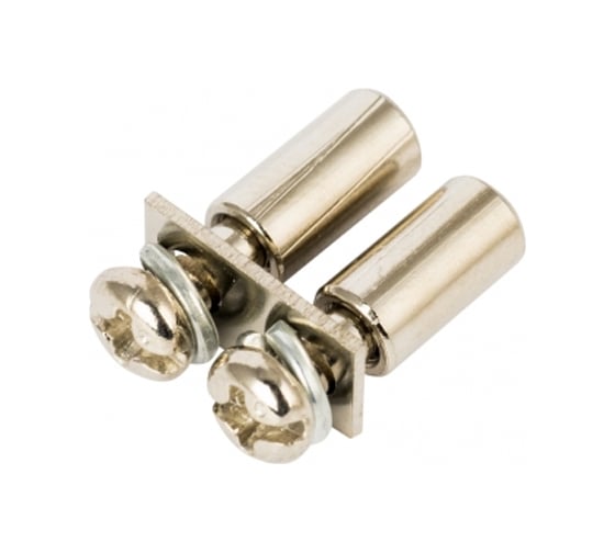 Изображение товара Перемычка EKF PROxima тип 2PIN для 16,0 мм2 20шт plc-per-2PIN-16