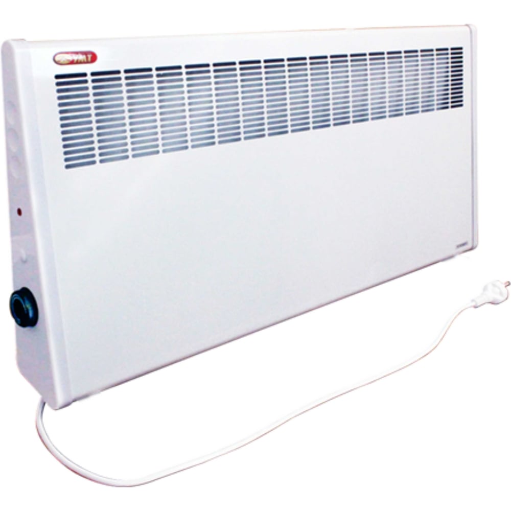 Изображение товара Электроконвектор УМТ ЭВУБ 0,5 кВт настенный бытовой обогреватель