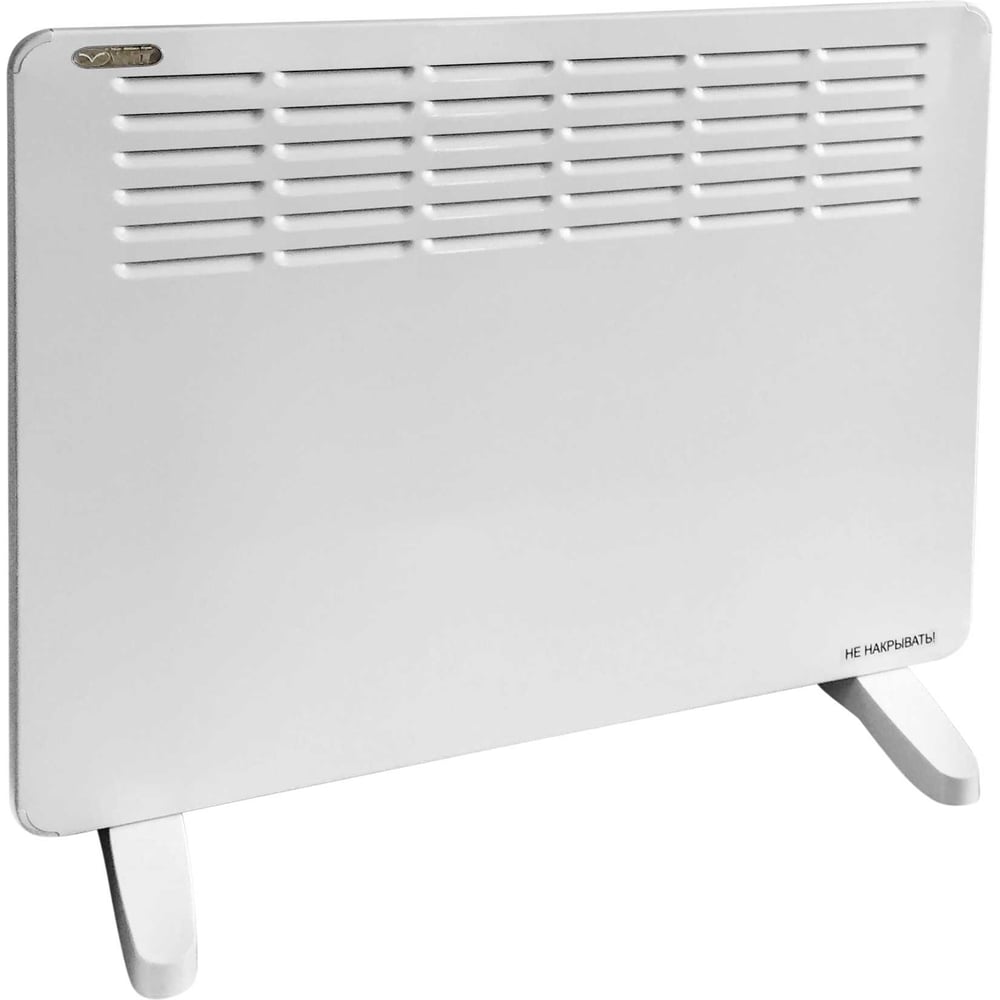 Изображение товара Электроконвектор УМТ ЭВУБ Классический 1кВт настенный/напольный белый