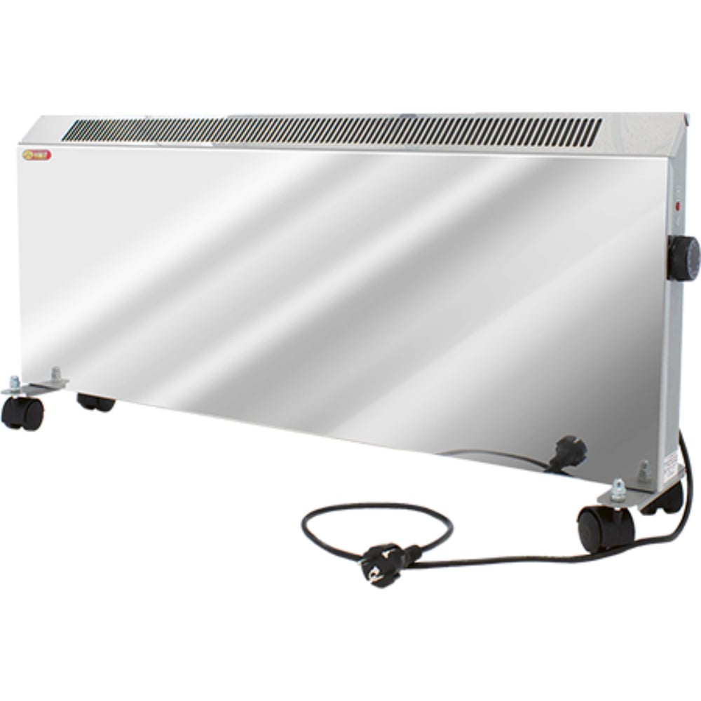 Изображение товара Электроконвектор УМТ ЭВНБ 2,0 кВт настенный из нержавеющей стали