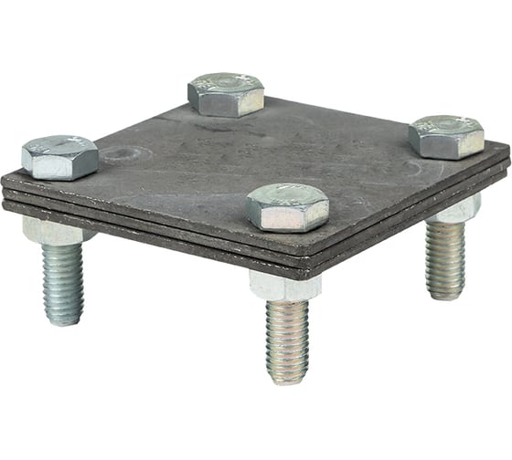 Изображение товара Зажим EKF PROxima полоса 40 - полоса 40 HZ lp-g3105