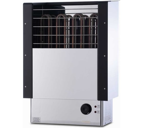 Изображение товара Электрокаменка УМТ ЭКМ "Fiva" 8 кВт, 220/380В, корпус нерж. Н0138541