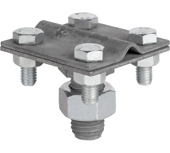 Изображение товара Зажим прута на штыре EKF PROxima HZ lp-g6606-e1302