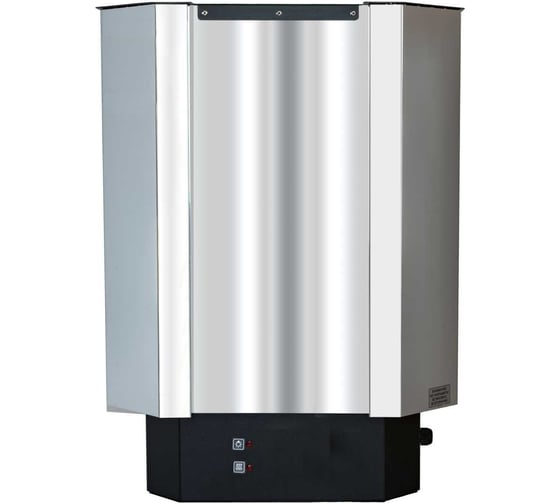 Изображение товара Электрокаменка УМТ ЭКМ "Титания" 18 кВт, 380В Н0133473