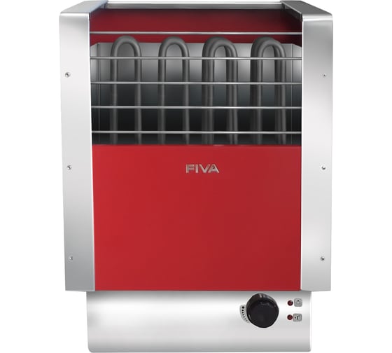 Изображение товара Электрокаменка УМТ ЭКМ "Fiva" 8 кВт, 220/380В, корпус окрашенный Н0138547