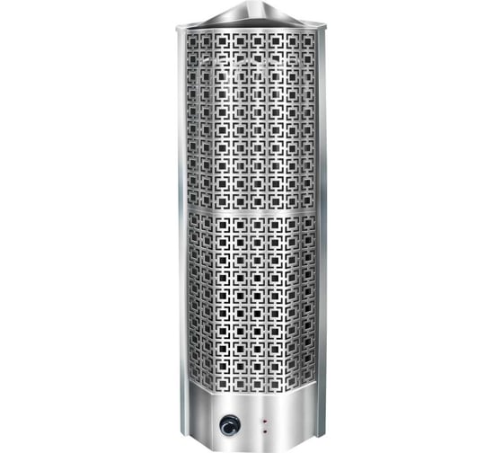 Изображение товара Электрокаменка УМТ ЭКМ "Дельта" 4,5 кВт, 220/380В, с ПУ Н0140934