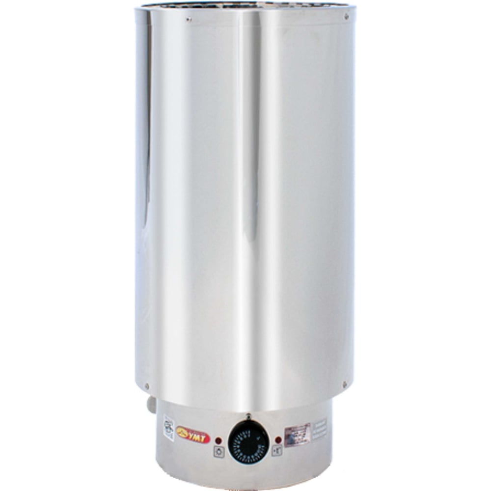 Изображение товара Электрокаменка УМТ ЭКМ 3,0 кВт для сауны