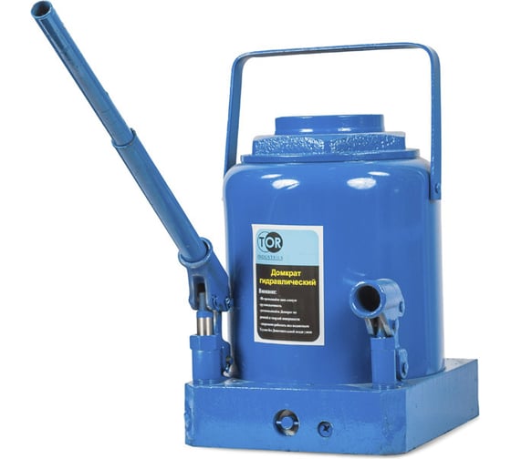 Изображение товара Гидравлический домкрат TOR ДГ-200 г/п 200 т 1006111