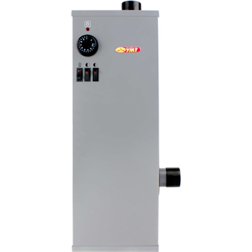 Изображение товара Электрокотел УМТ ЭВПМ Эльбрус 18 кВт для бытового отопления