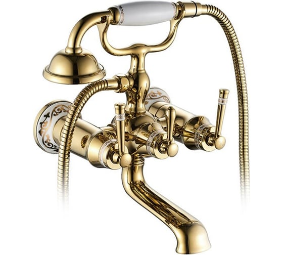 Изображение товара Смеситель для ванны GERHANS K13020G