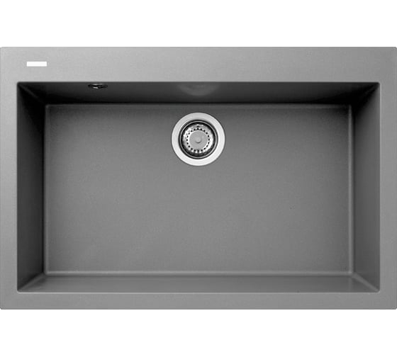 Изображение товара Мойка LONGRAN Geos Croma GES780.500 - 49