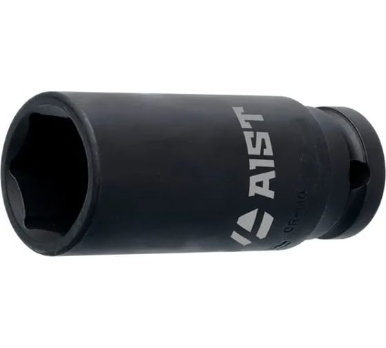 Изображение товара Головка глубокая ударная 6-гранная (50 мм; 1") AIST 6512150 00-00010536