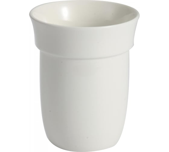 Изображение товара Стакан для туалетного ёршика керамический Savol S-TCMTB