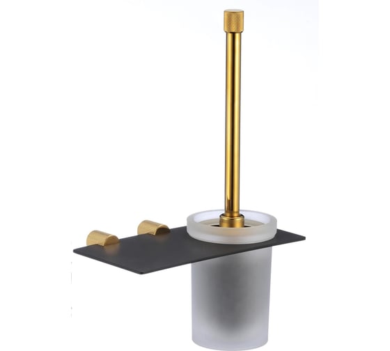 Изображение товара Туалетный ёршик с держателем Savol S-002194HB