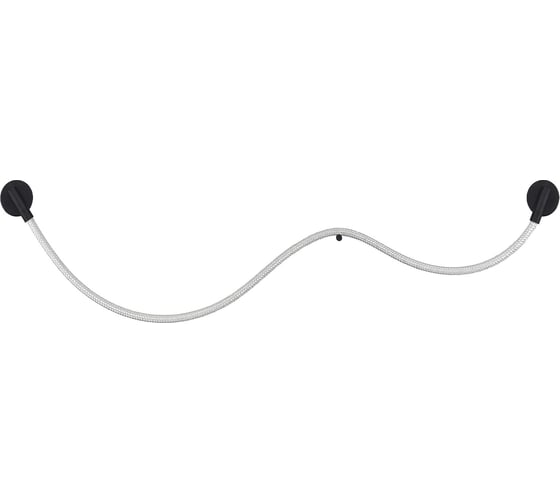 Изображение товара Светильник настенный ST LUCE черный/белый LED 1*20W 4000K SL6118.401.01