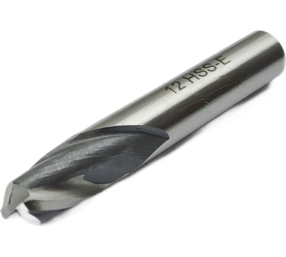 Изображение товара Фреза шпоночная ц/х ф 12x16x73 мм, Р6М5К5 TORNERI Т020870