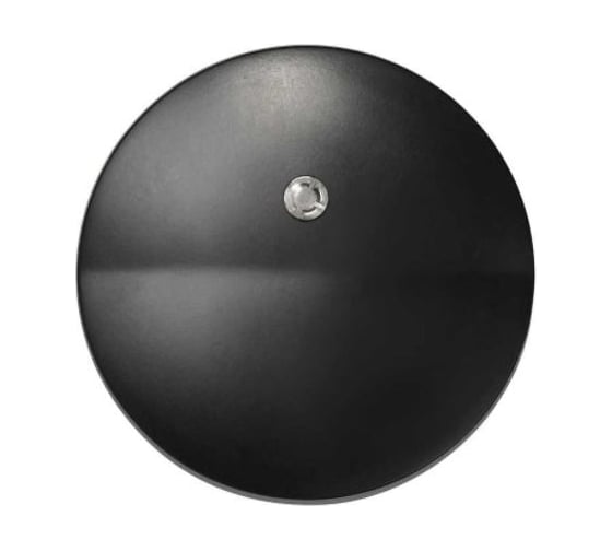 Изображение товара Клавиша Simon для выключателя одноклавишного с подсветкой, S88, графит 88011-38