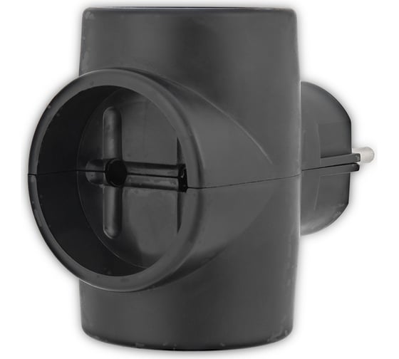 Изображение товара Электрический тройник REXANT 6 А 11-1076