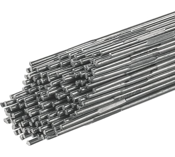 Изображение товара Пруток сварочный TIG, чугун (Cast NiFe40), ф 2.0 мм, 5.0 кг ПТК 00000043332