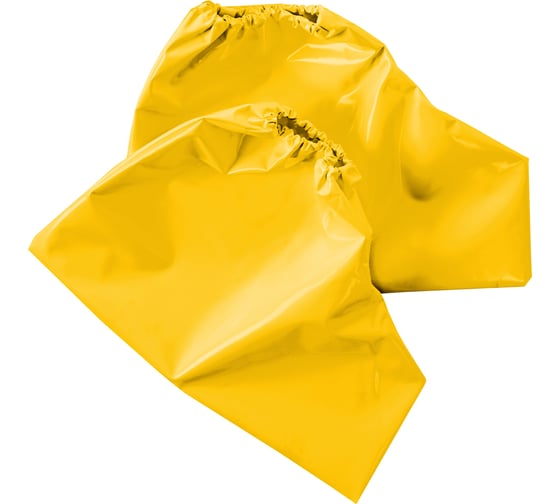 Изображение товара Бахилы POLYPRO жёлтые 300 мкр в инд.уп.РФ БЖ300 РФ