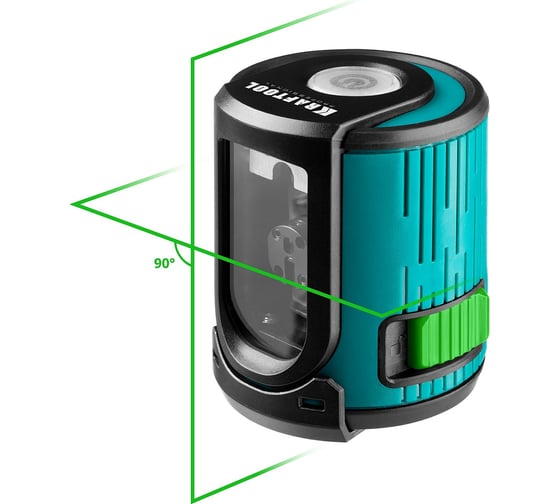 Изображение товара Лазерный нивелир KRAFTOOL CL 20 34701