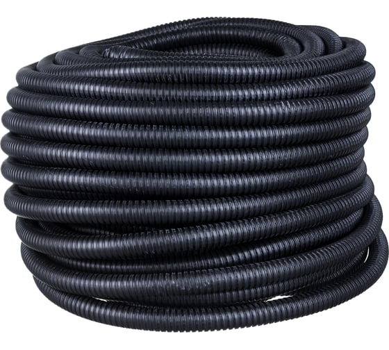 Изображение товара Металлорукав в ПВХ изоляции REXANT МРПИнг-20 50 м 28-2020-50