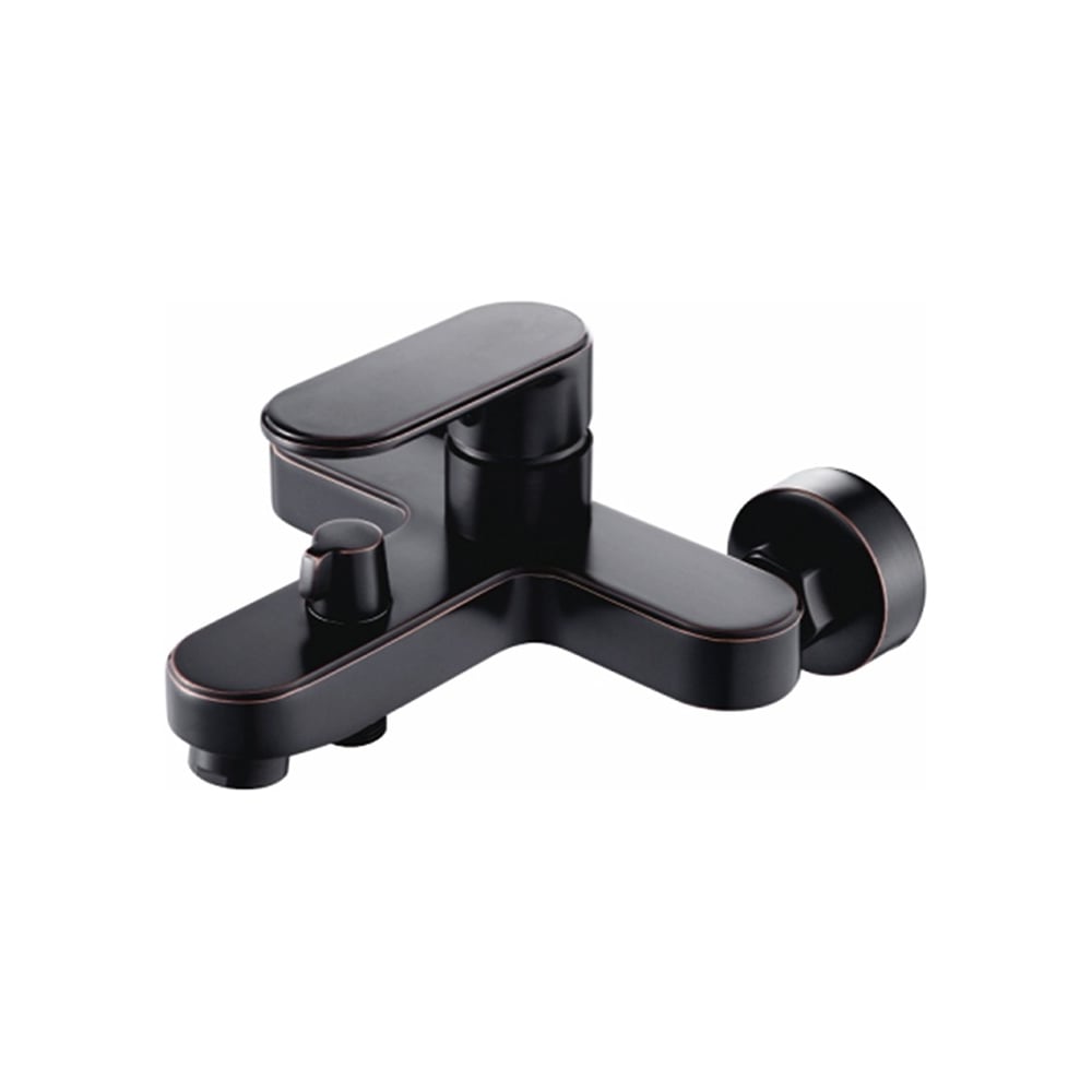 Изображение товара Смеситель для ванны GERHANS K13022T с однорычажным управлением