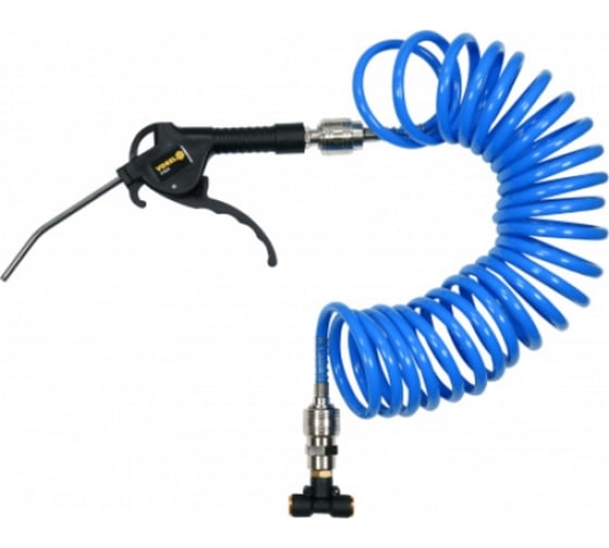 Изображение товара Набор для продувки кабины VOREL 81634