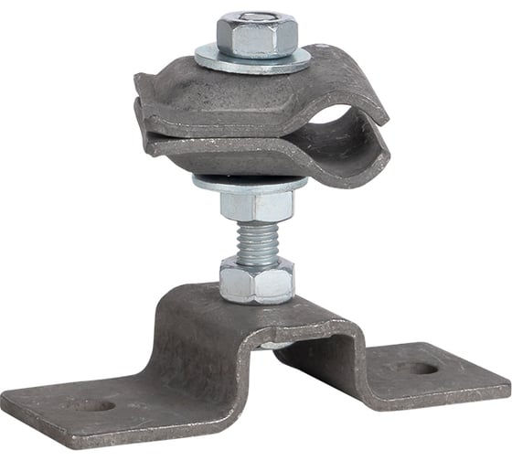 Изображение товара Держатель проводника EKF на горизонтальную и вертикальную поверхность, L=25мм HZ PROxima lp-35025