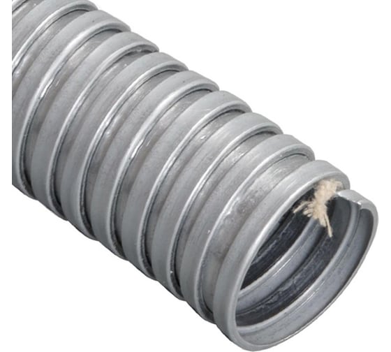 Изображение товара Металлорукав REXANT Р3-ЦХ-15 50 м 28-1015-50