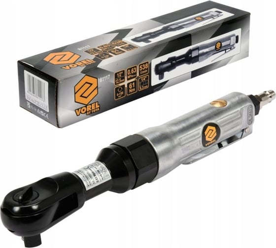 Изображение товара Пневмотрещотка VOREL 1/2" 81117