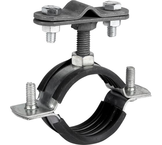 Изображение товара Держатель прута на трубе EKF D = 40-46 мм, HZ PROxima lp-31024