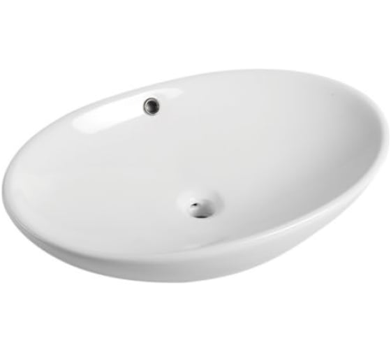 Изображение товара Накладная керамическая раковина Gappo GT309