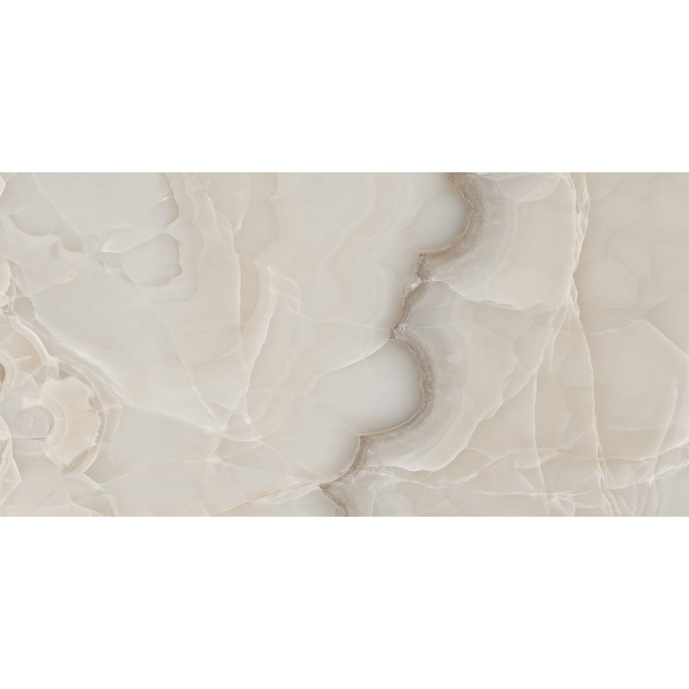 Изображение товара Керамогранит полированный LCM Linari Beige 600x1200 для стен и пола