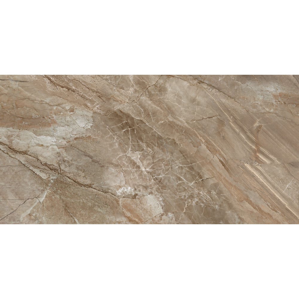 Изображение товара Керамогранит полированный LCM Namibia Marron 600x1200